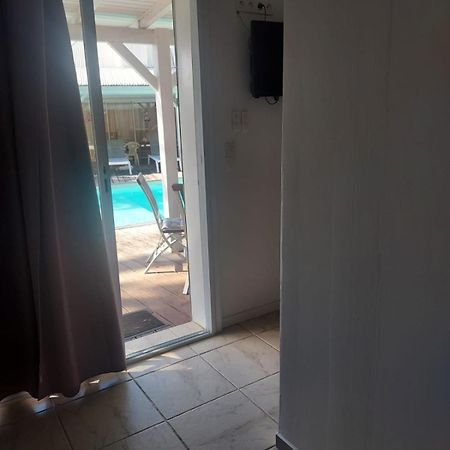 Location Dampierre Apartment Le Gosier  Exterior foto