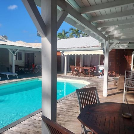 Location Dampierre Apartment Le Gosier  Exterior foto