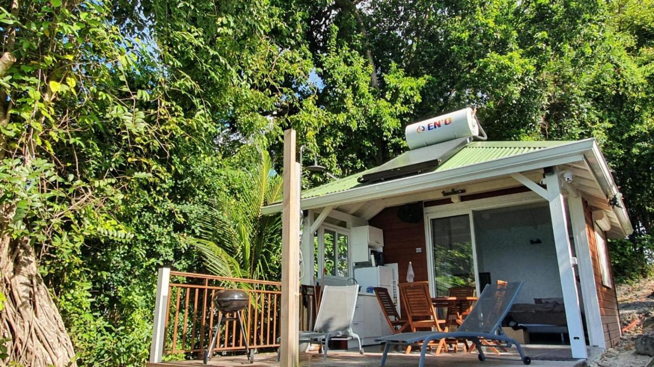 Location Dampierre Apartment Le Gosier  Exterior foto
