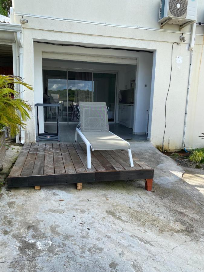 Location Dampierre Apartment Le Gosier  Exterior foto