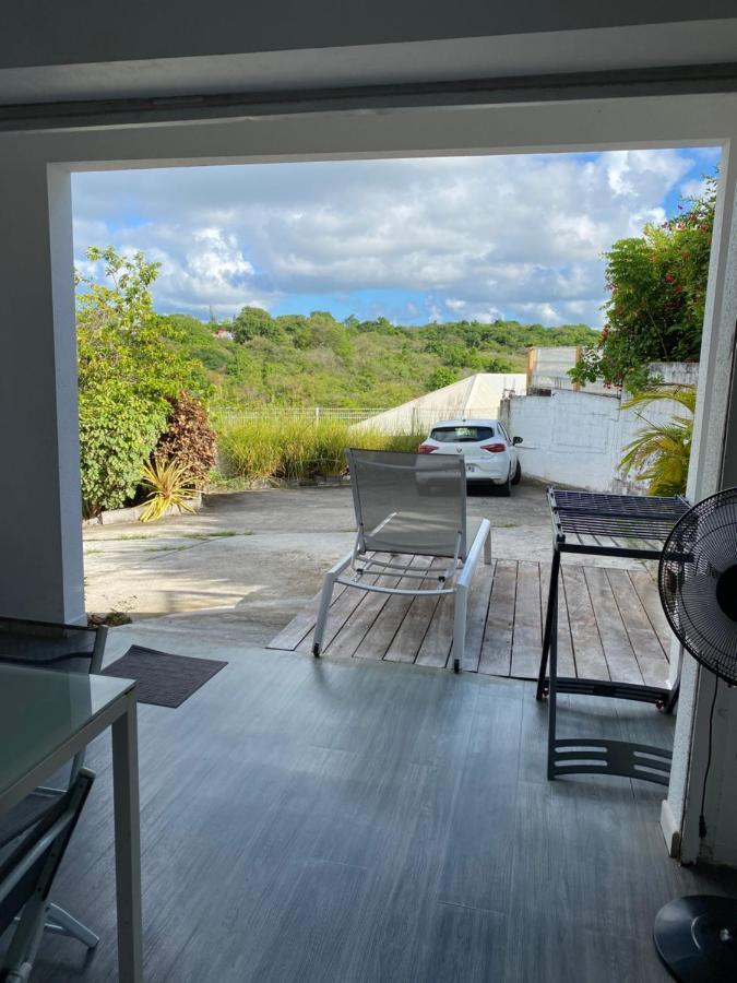 Location Dampierre Apartment Le Gosier  Exterior foto