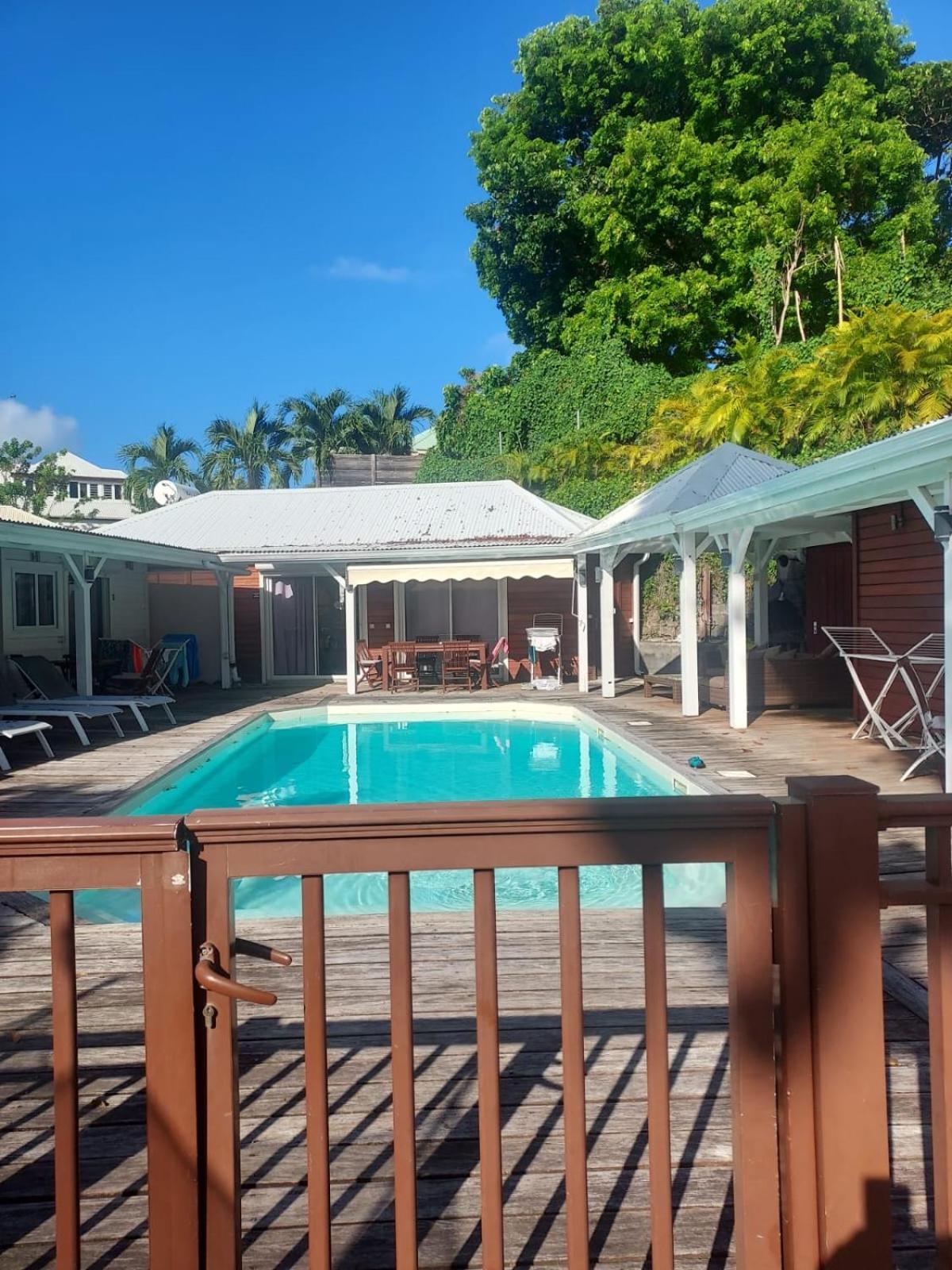 Location Dampierre Apartment Le Gosier  Exterior foto