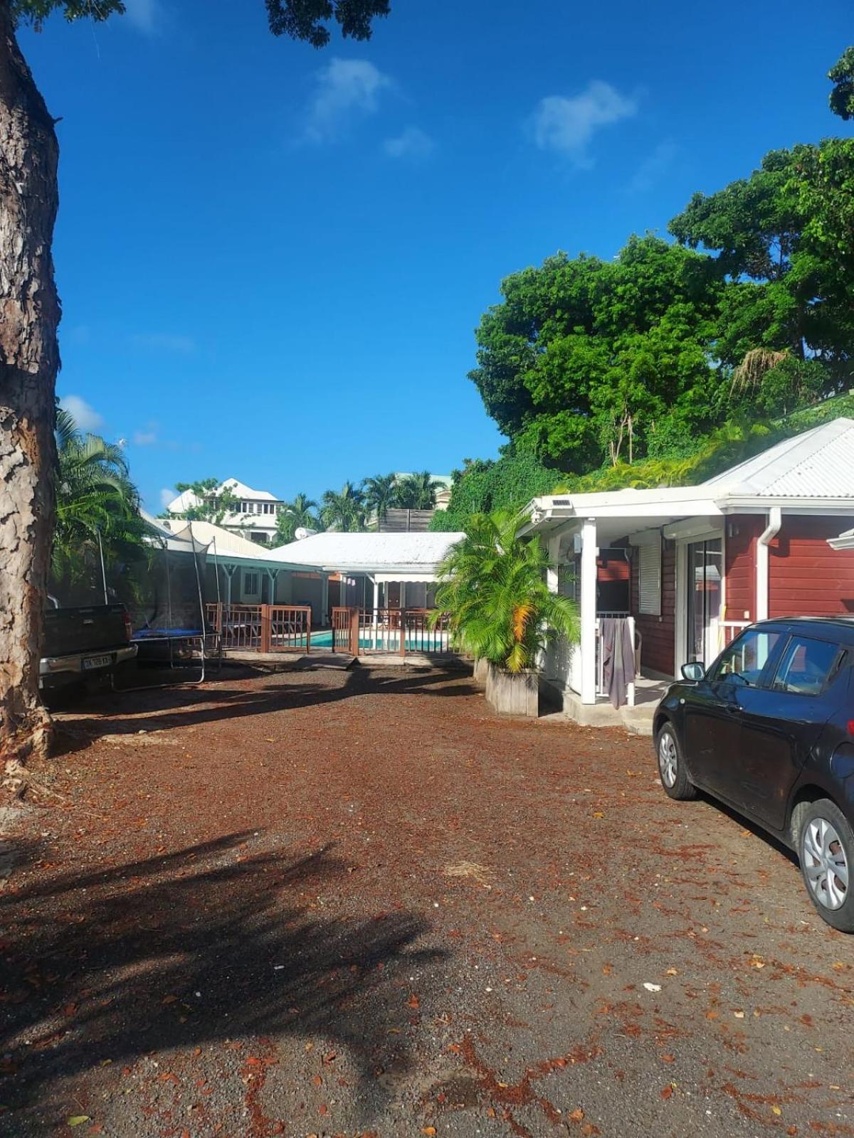 Location Dampierre Apartment Le Gosier  Exterior foto