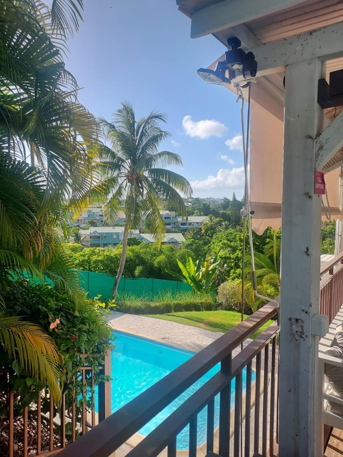 Location Dampierre Apartment Le Gosier  Exterior foto