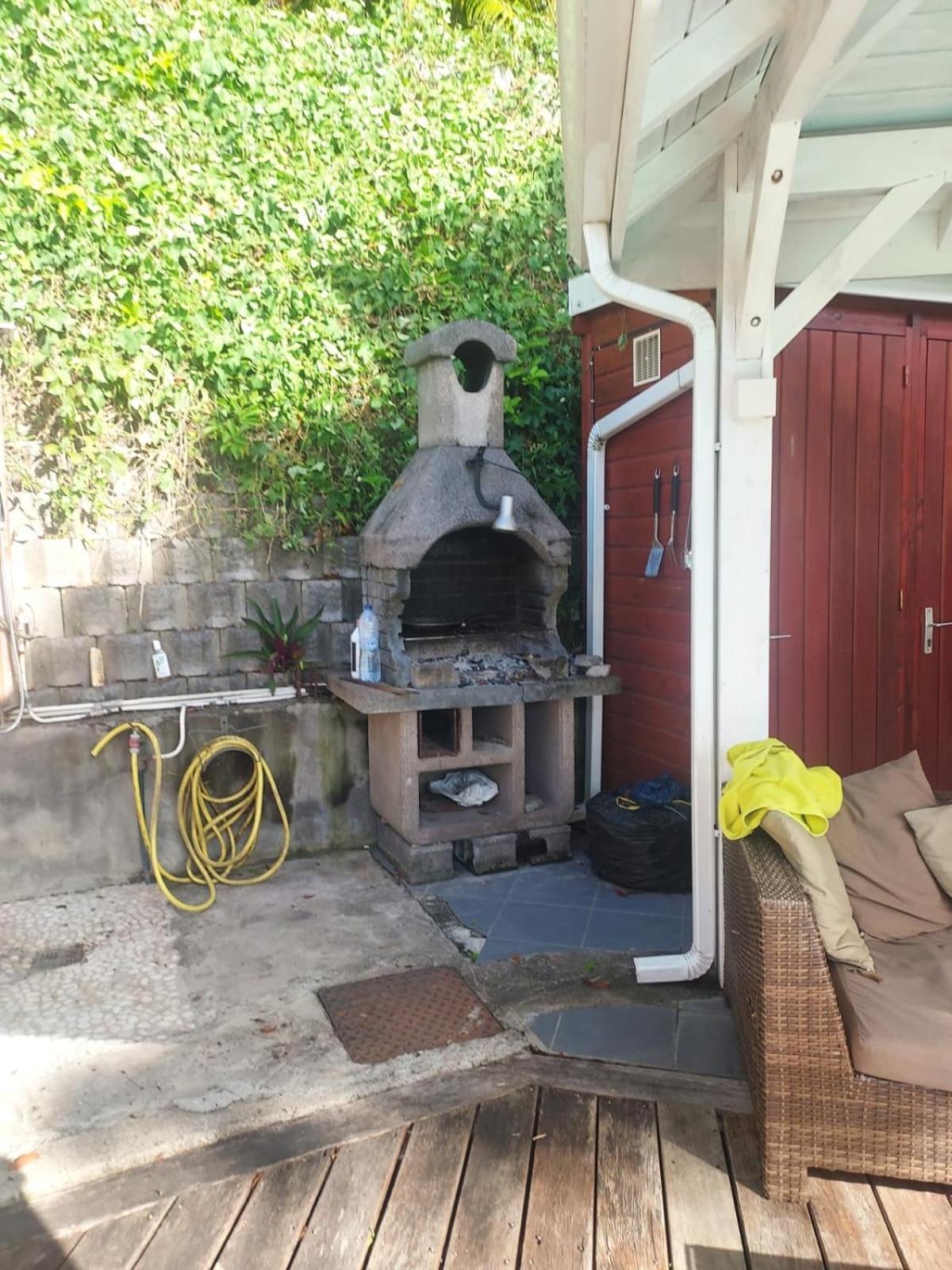 Location Dampierre Apartment Le Gosier  Exterior foto