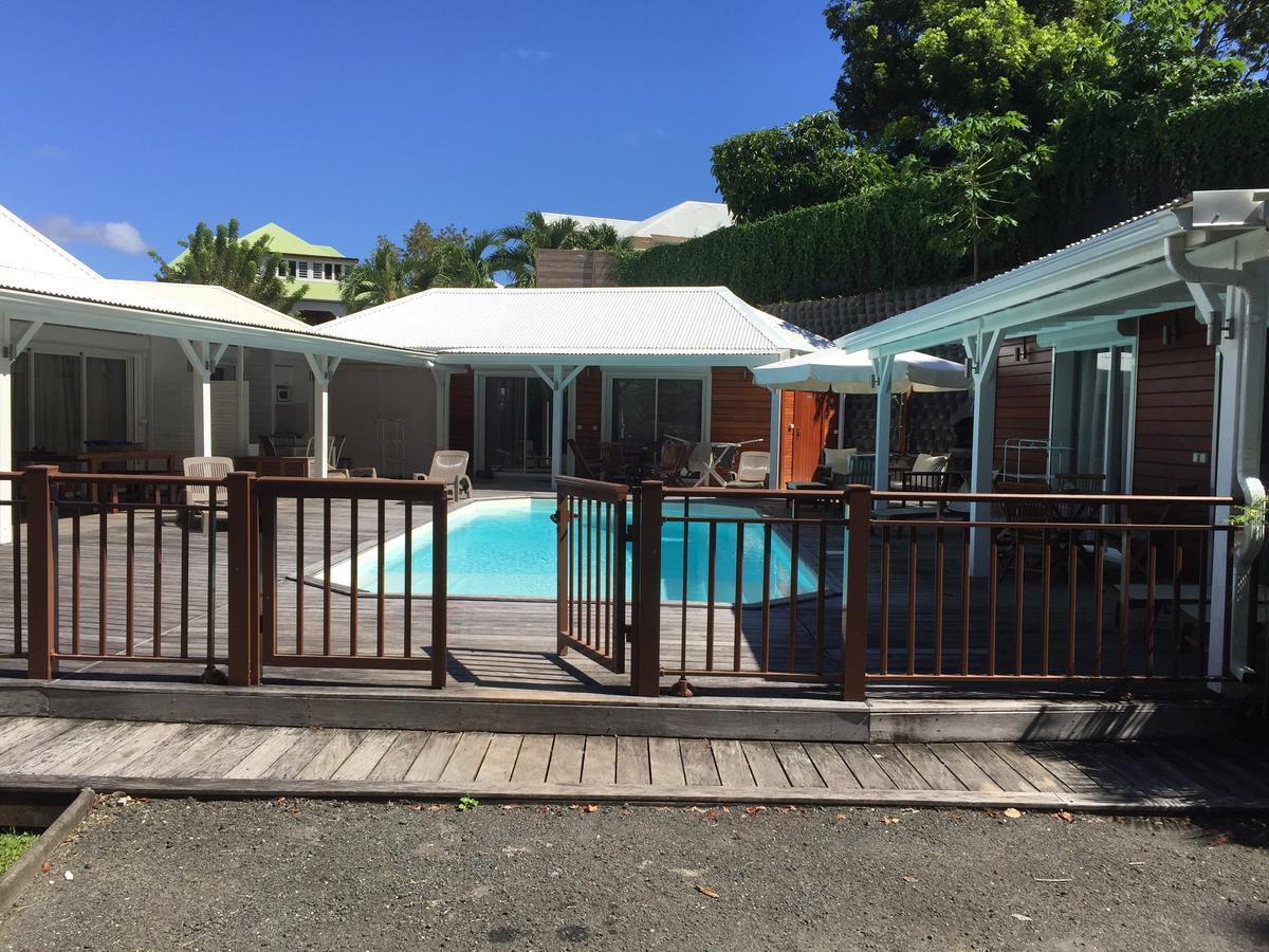 Location Dampierre Apartment Le Gosier  Exterior foto