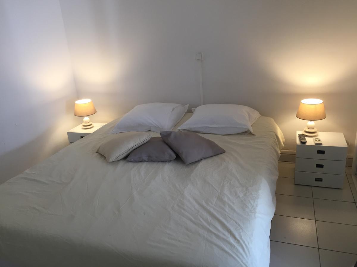 Location Dampierre Apartment Le Gosier  Exterior foto