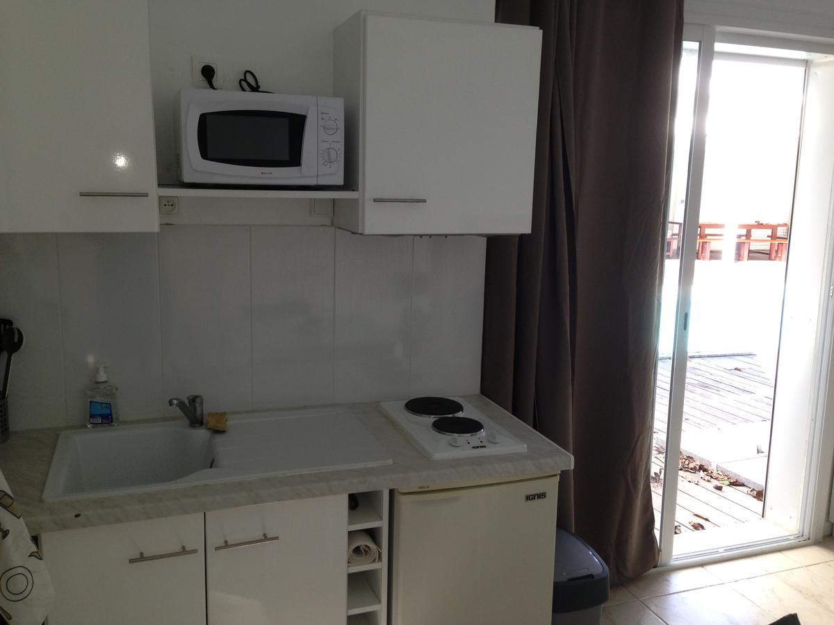 Location Dampierre Apartment Le Gosier  Exterior foto