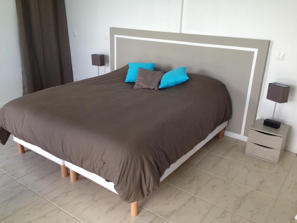 Location Dampierre Apartment Le Gosier  Exterior foto