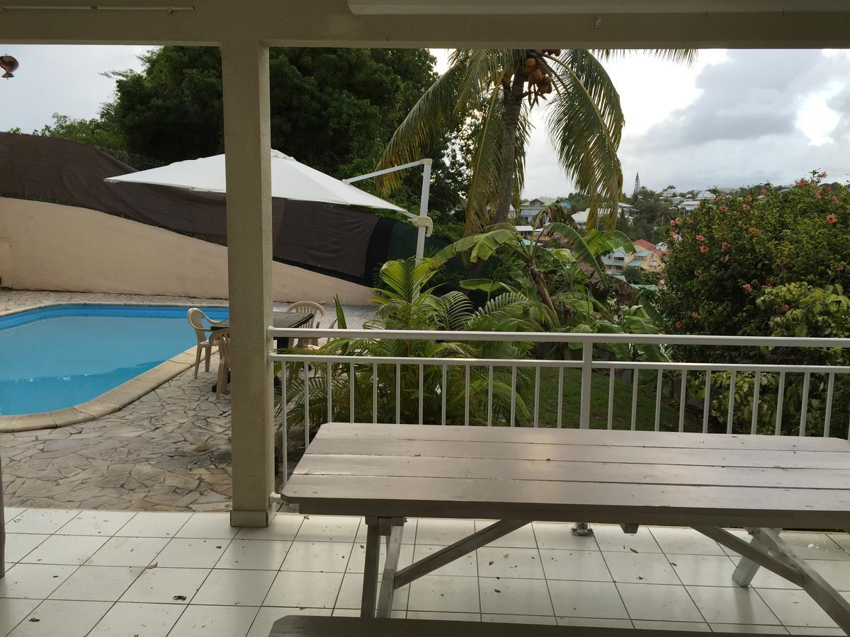 Location Dampierre Apartment Le Gosier  Exterior foto