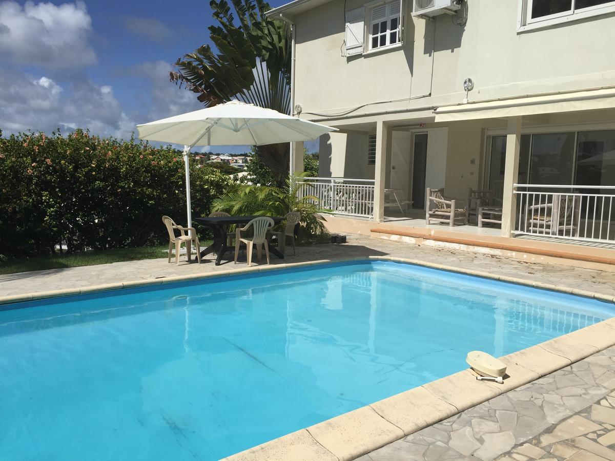 Location Dampierre Apartment Le Gosier  Exterior foto