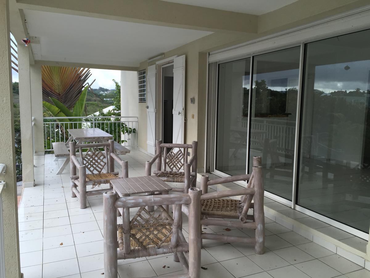 Location Dampierre Apartment Le Gosier  Exterior foto