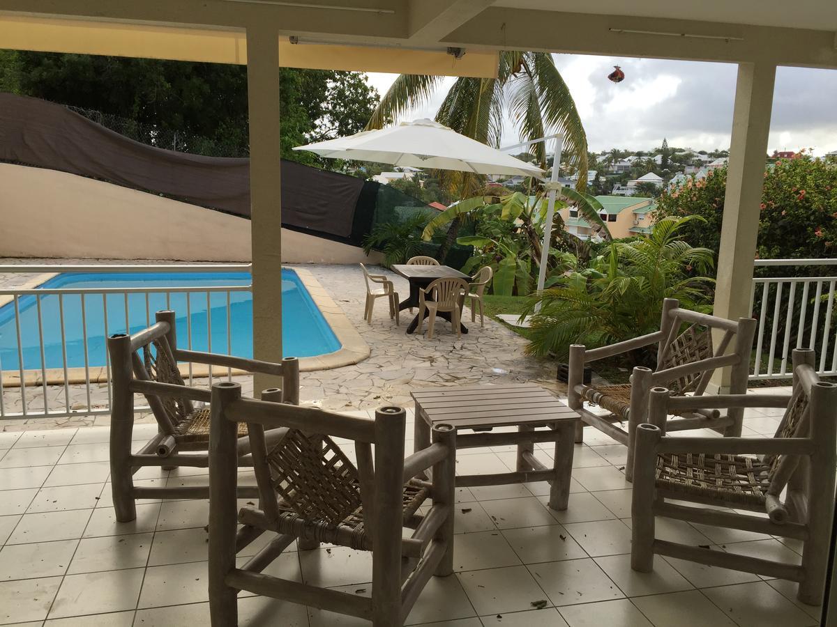 Location Dampierre Apartment Le Gosier  Exterior foto