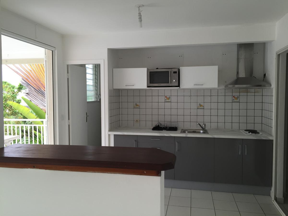 Location Dampierre Apartment Le Gosier  Exterior foto