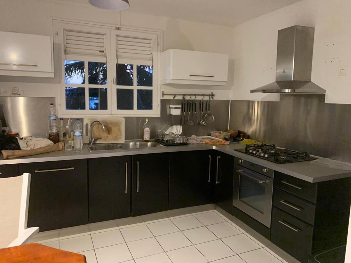 Location Dampierre Apartment Le Gosier  Exterior foto
