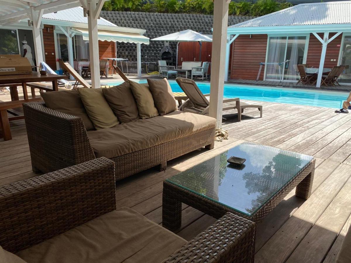 Location Dampierre Apartment Le Gosier  Exterior foto